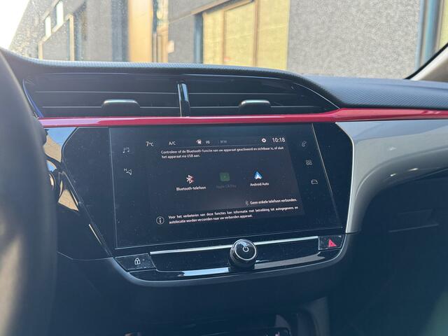 Opel Corsa 1.2 GS Line CarPlay Cruise Clima LED Mega vol