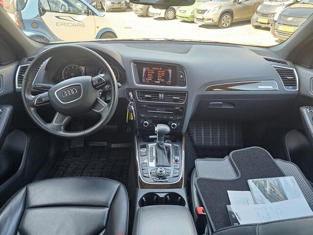 Audi Q5 2.0 TFSI quattro Pro Line NAVI LEER TEL PDC CC