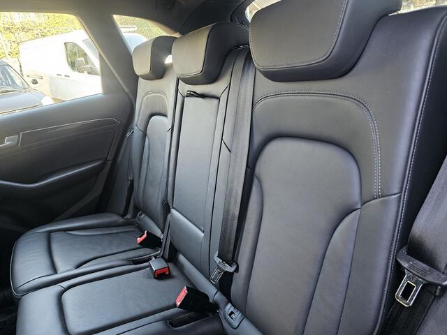 Audi Q5 2.0 TFSI quattro Pro Line NAVI LEER TEL PDC CC