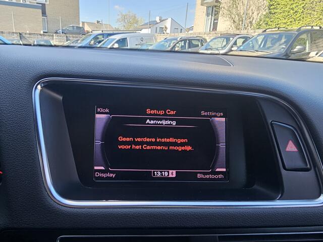 Audi Q5 2.0 TFSI quattro Pro Line NAVI LEER TEL PDC CC