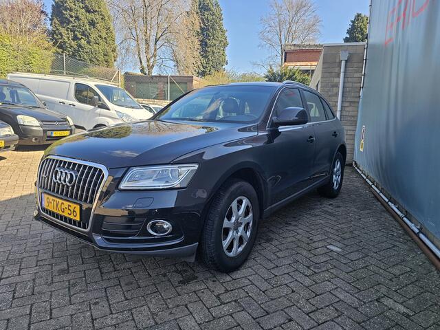 Audi Q5 2.0 TFSI quattro Pro Line NAVI LEER TEL PDC CC