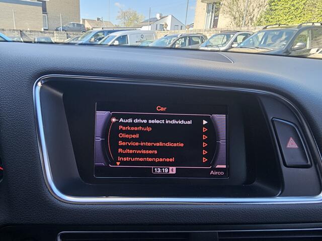 Audi Q5 2.0 TFSI quattro Pro Line NAVI LEER TEL PDC CC