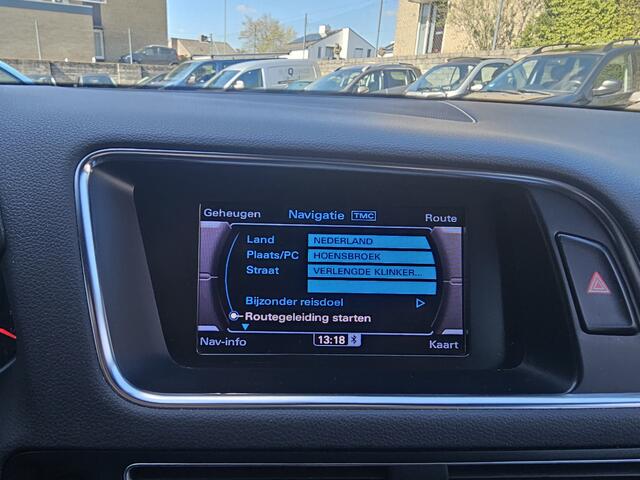 Audi Q5 2.0 TFSI quattro Pro Line NAVI LEER TEL PDC CC