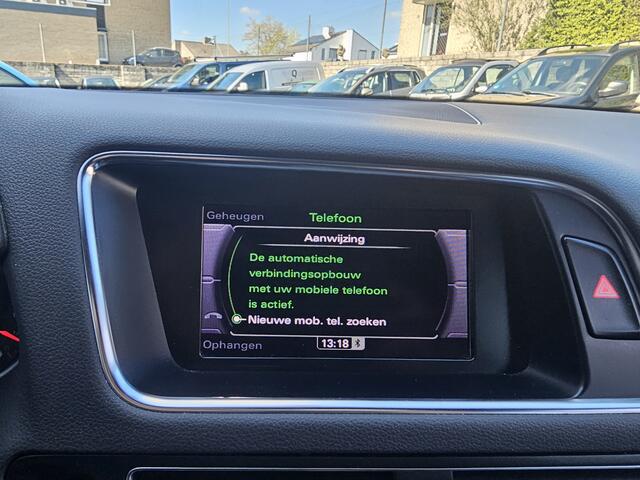 Audi Q5 2.0 TFSI quattro Pro Line NAVI LEER TEL PDC CC