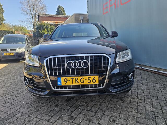 Audi Q5 2.0 TFSI quattro Pro Line NAVI LEER TEL PDC CC