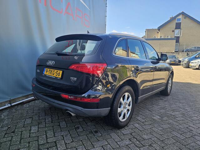 Audi Q5 2.0 TFSI quattro Pro Line NAVI LEER TEL PDC CC