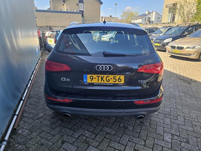 Audi Q5 2.0 TFSI quattro Pro Line NAVI LEER TEL PDC CC