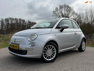 Fiat 500 (2007 - 2025)