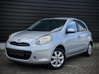 Nissan Micra (2010 - 2017)