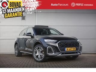 AUDI Q5 40 TDI q. S edit. | Pano | Trekhaak | BTW |