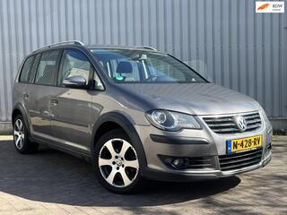 Volkswagen Touran (2003 - 2010)