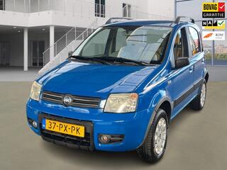 FIAT PANDA 1.2 Professional 4x4 84.500 km +NAP NL-auto