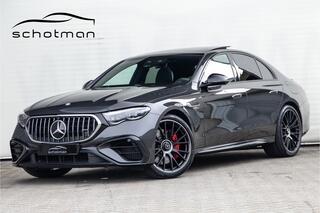 MERCEDES-BENZ E-KLASSE AMG 53 4MATIC+ Premium Plus, Hyperscreen, Pano, Achterasbesturing, Drivers Package, 2025