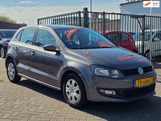 Volkswagen Polo (2009 - 2017)