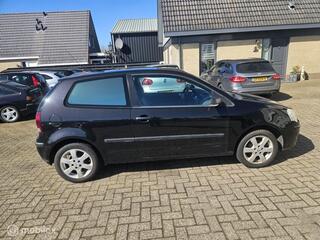 Volkswagen Polo (2002 - 2009)