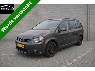 Volkswagen Touran (2010 - 2015)