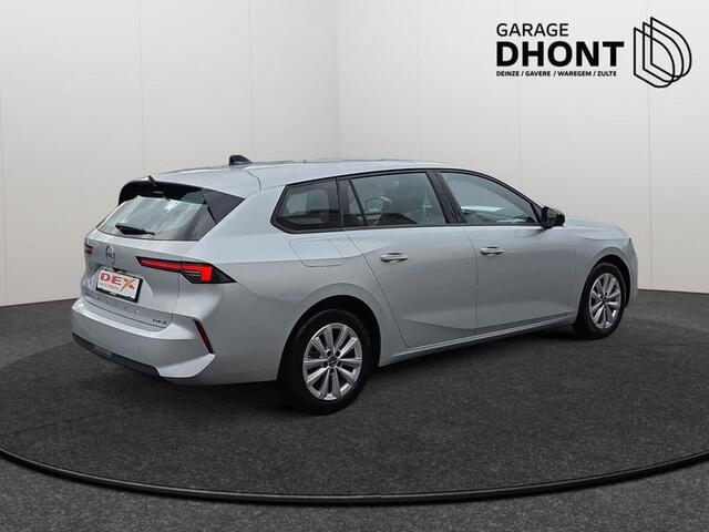 Opel Astra Sports Tourer Edition - 1.2 Benzine - Automaat - 130PK