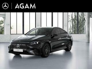 MERCEDES-BENZ CLA-KLASSE electric 200 Business Solution AMG 58 kWh