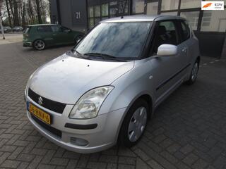 Suzuki Swift (2005 - 2010)