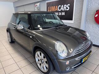 MINI COOPER Mini 1.6 | Tijdloos model|Pano dak|Airco|