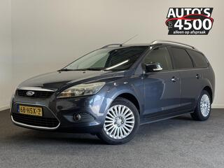 Ford Focus Wagon (2005 - 2011)