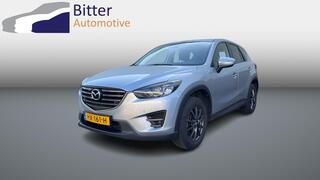 MAZDA CX-5 2.0 SkyActiv-G 165 TS+ 2WD 1800 kg Trekgewicht Volledig Dealer onderhouden