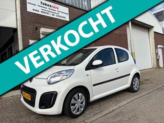 CITROEN C1 1.0 Collection AIRCO&EERSTE EIGENAAR&NAP