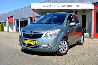 OPEL AGILA 1.0 Edition 5-drs *50.230km!* Airco|LMV