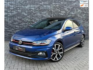 Volkswagen Polo 2.0 TSI GTI 200pk|Panorama|Virtual|Camera|ACC|Automaat|