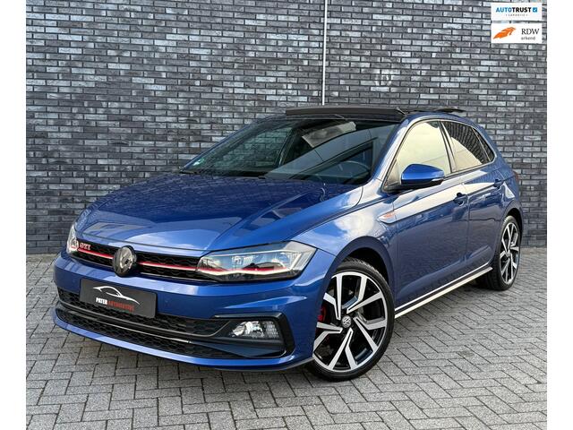 Volkswagen Polo 2.0 TSI GTI 200pk|Panorama|Virtual|Camera|ACC|Automaat|