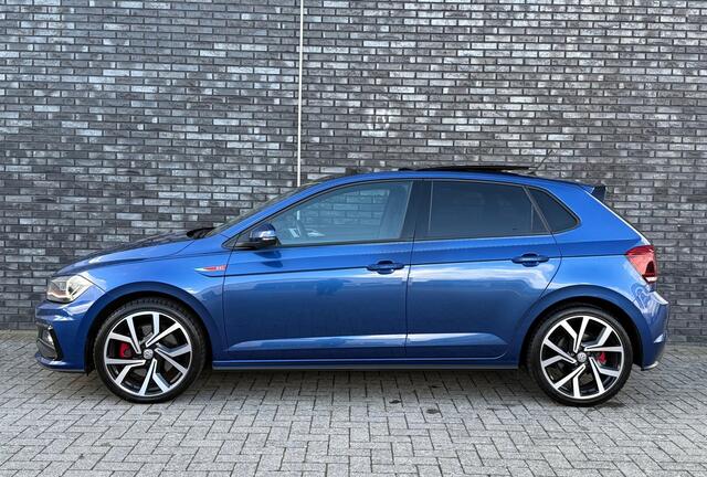 Volkswagen Polo 2.0 TSI GTI 200pk|Panorama|Virtual|Camera|ACC|Automaat|