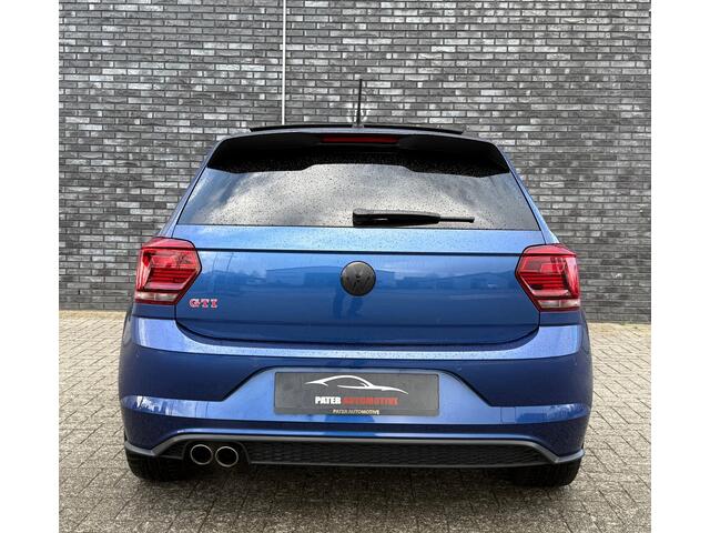 Volkswagen Polo 2.0 TSI GTI 200pk|Panorama|Virtual|Camera|ACC|Automaat|
