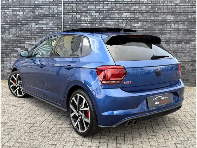 Volkswagen Polo 2.0 TSI GTI 200pk|Panorama|Virtual|Camera|ACC|Automaat|