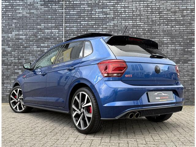 Volkswagen Polo 2.0 TSI GTI 200pk|Panorama|Virtual|Camera|ACC|Automaat|