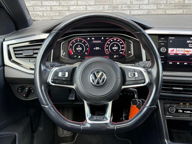 Volkswagen Polo 2.0 TSI GTI 200pk|Panorama|Virtual|Camera|ACC|Automaat|