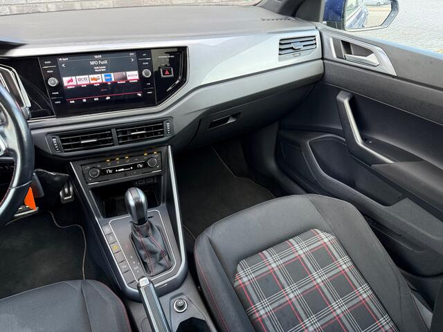 Volkswagen Polo 2.0 TSI GTI 200pk|Panorama|Virtual|Camera|ACC|Automaat|