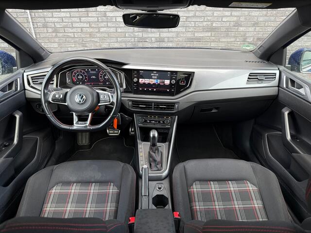 Volkswagen Polo 2.0 TSI GTI 200pk|Panorama|Virtual|Camera|ACC|Automaat|