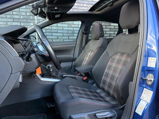 Volkswagen Polo 2.0 TSI GTI 200pk|Panorama|Virtual|Camera|ACC|Automaat|