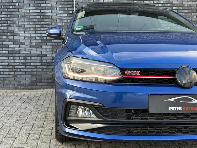 Volkswagen Polo 2.0 TSI GTI 200pk|Panorama|Virtual|Camera|ACC|Automaat|