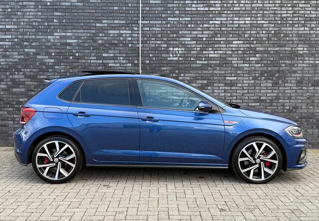 Volkswagen Polo 2.0 TSI GTI 200pk|Panorama|Virtual|Camera|ACC|Automaat|