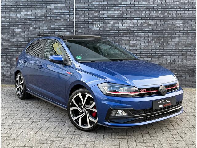 Volkswagen Polo 2.0 TSI GTI 200pk|Panorama|Virtual|Camera|ACC|Automaat|