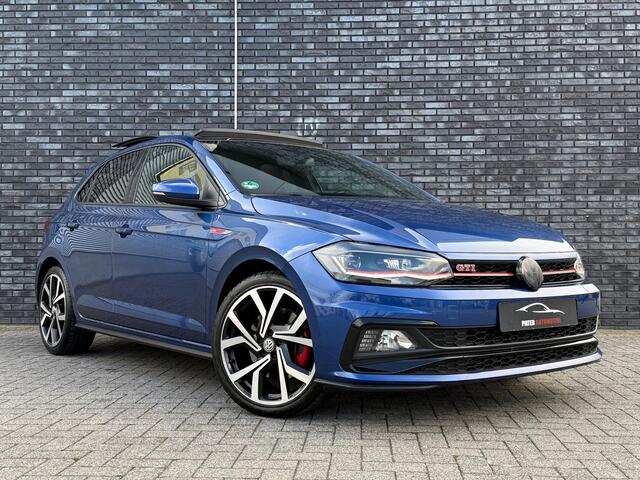 Volkswagen Polo 2.0 TSI GTI 200pk|Panorama|Virtual|Camera|ACC|Automaat|