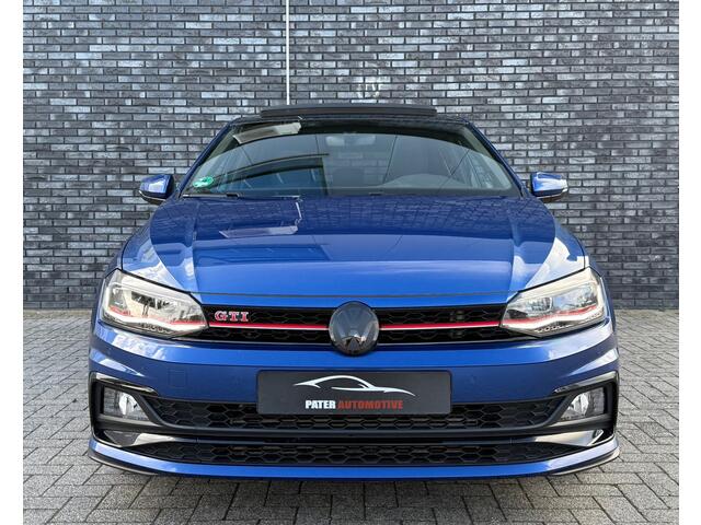 Volkswagen Polo 2.0 TSI GTI 200pk|Panorama|Virtual|Camera|ACC|Automaat|