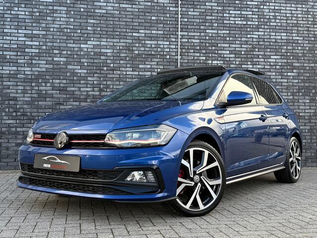 Volkswagen Polo 2.0 TSI GTI 200pk|Panorama|Virtual|Camera|ACC|Automaat|