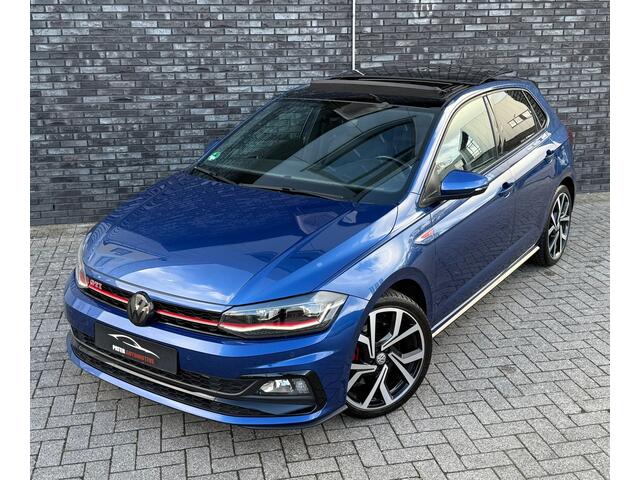 Volkswagen Polo 2.0 TSI GTI 200pk|Panorama|Virtual|Camera|ACC|Automaat|