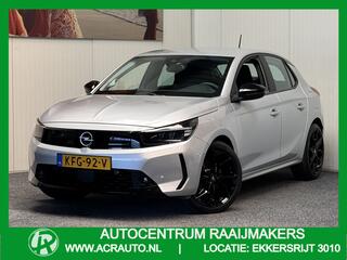 OPEL CORSA 1.2 TURBO EDITION 15 STUKS OP VOORRAAD !! NAVIGATIE VIA APPLE CARPLAY/ANDROID STUUR/STOELVERWARMING CRUISE CONTROL RIJSTROOKSENSOREN DODEHOEKSENSOREN ACHTERUITRIJCAMERA ZEER MOOI !!