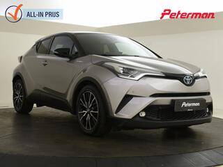 TOYOTA C-HR 1.8 Hybrid Bi-Tone | Leer | Navigatie | BSM | PDC V+A