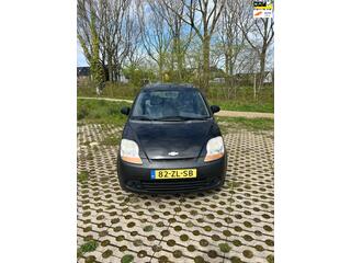 CHEVROLET MATIZ 0.8 Pure