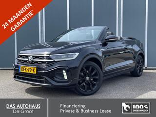 Volkswagen T-Roc Cabrio