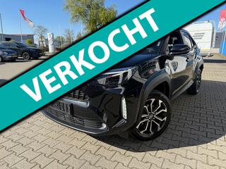 TOYOTA YARIS Cross 1.5 Hybrid Design Automaat (RIJKLAARPRIJS)